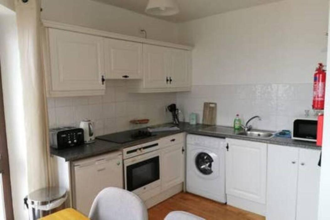 Loft With Views Apartment Galway Ngoại thất bức ảnh